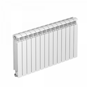 Радиатор алюминиевый RIFAR Alum 500 x 14 секций боковое подключение RAL50014