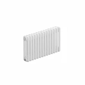 Стальной трубчатый радиатор отопления RIFAR TUBOG TUB 3037 14 секций БЕЛЫЙ боковое подключение TUB 3037-14