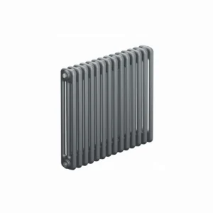 Стальной трубчатый радиатор отопления RIFAR TUBOG TUB 3057 14 секций ТИТАН боковое подключение TUB 3057-14-TI