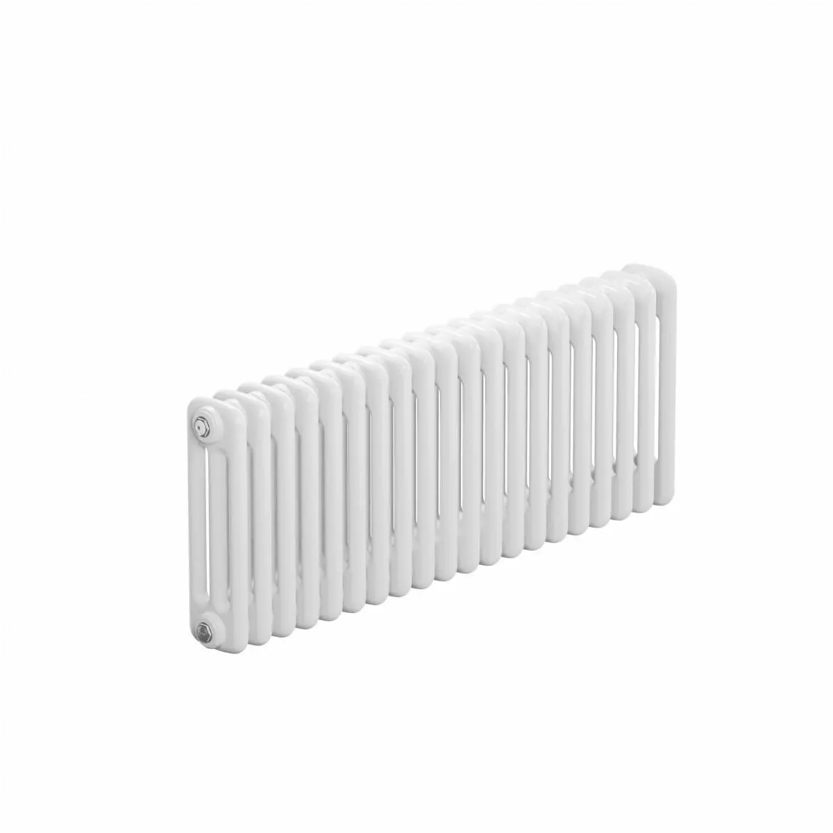 Стальной трубчатый радиатор отопления RIFAR TUBOG TUB 3037 20 секций БЕЛЫЙ боковое подключение TUB 3037-20 Стальной трубчатый радиатор отопления RIFAR TUBOG TUB 3037 20 секций БЕЛЫЙ боковое подключение TUB 3037-20