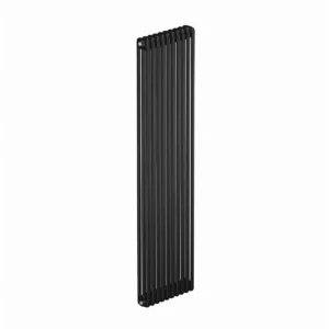 Стальной трубчатый радиатор отопления RIFAR TUBOG TUB 3180 10 секций АНТРАЦИТ боковое подключение TUB 3180-10-AN