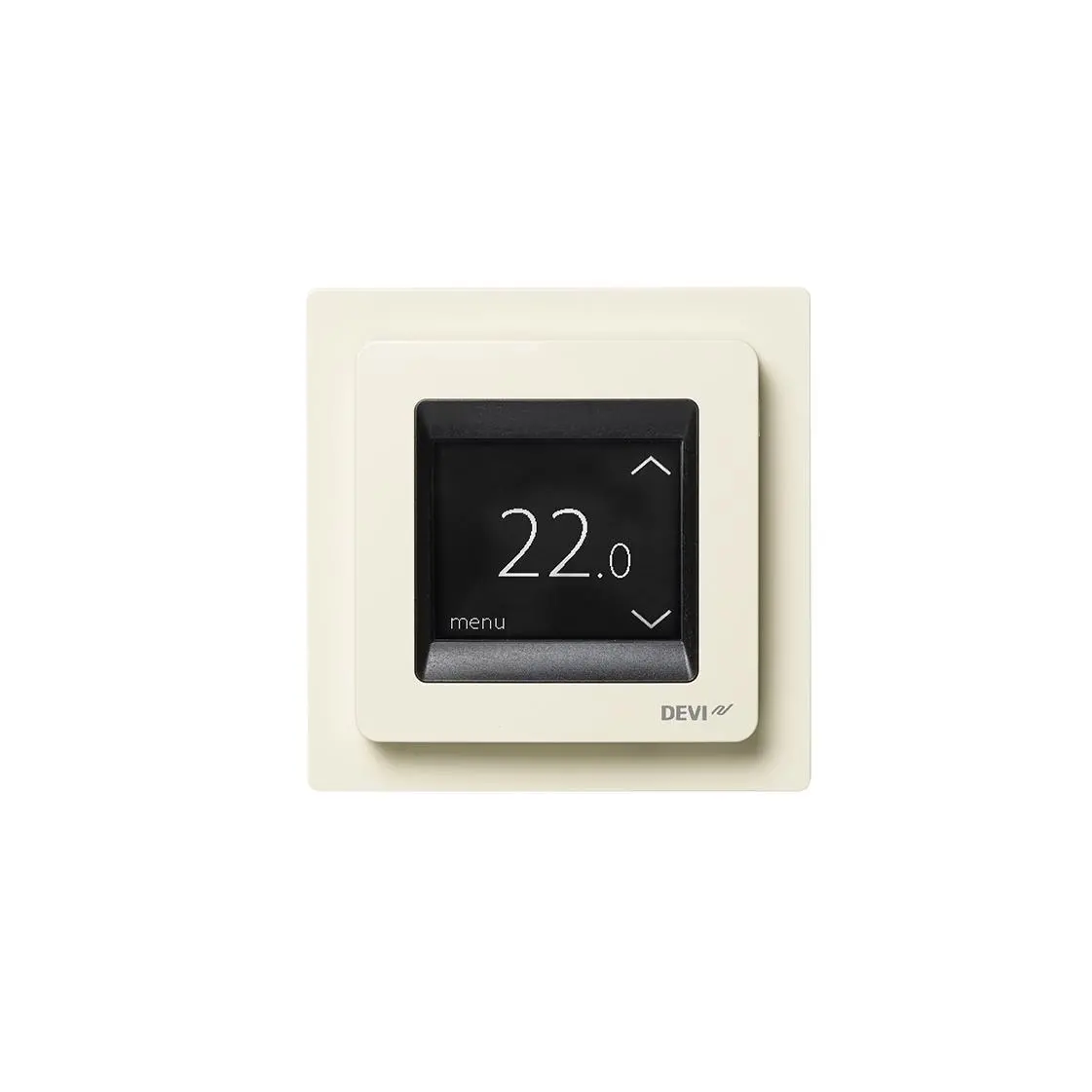 DEVIreg™ Touch с комбинацией датчиков, бежевый, 16А 140F1078 DEVIreg™ Touch с комбинацией датчиков, бежевый, 16А 140F1078