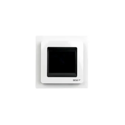DEVIreg™ Touch с комбинацией датчиков, полярно-белый, 16А 140F1071
