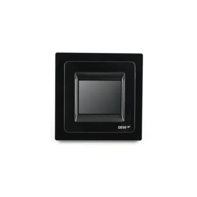 DEVIreg™ Touch с комбинацией датчиков, черный, 16А 140F1069
