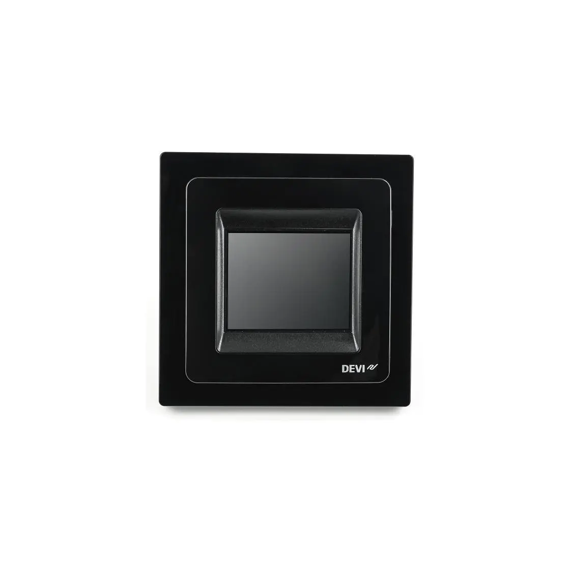 DEVIreg™ Touch с комбинацией датчиков, черный, 16А 140F1069 DEVIreg™ Touch с комбинацией датчиков, черный, 16А 140F1069