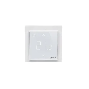 DEVIreg™ Smart терморегулятор интеллектуальный с Wi-Fi, белый, 16А 140F1141