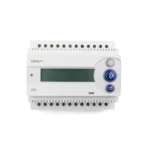 DEVIreg™ D-850 IV на шину DIN, с источником питания 24 В 140F1084