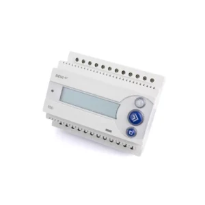 DEVIreg™ D-850 IV на шину DIN, с источником питания 24 В 140F1084